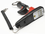 Ice Fishing "Pistol Grip" Lip Gripper w/ built-in LED Digital Weight Scale