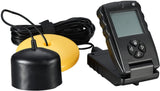 Ice Fishing "Flip-Up" LCD Fish Finder