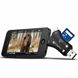 Trail Camera "Instant Transfer" SD MEMORY CARD READER 4 in 1 Pro