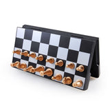 "Mobile" Magnetic Chess Board - Traveler's Edition