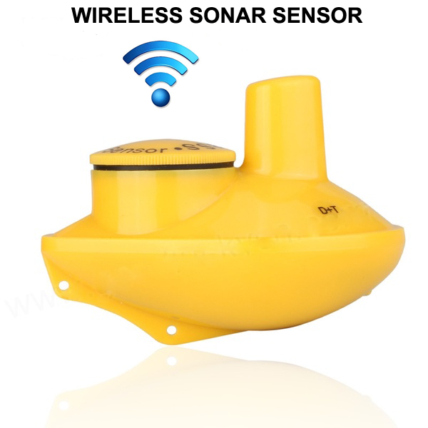 Ice Fishing WIRELESS Color