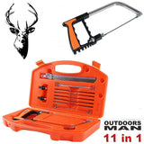 The "Avid Outdoorsmans" AMAZING 11-in-1 Super Saw - NEW for 2018
