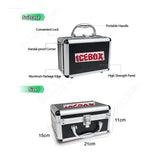 "ICE BOX" Advanced ICE FISHING Underwater Video Camera System - Know What's Below!