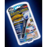 Fisherman's Pocket UV Welding "Liquid Plastic" Pen - Repairs in Seconds!