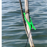 The "Grip-On" Anchor - Anchors Your Boat to Almost Anything!