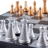 "Mobile" Magnetic Chess Board - Traveler's Edition