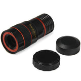 Precision Optical's "Hunting Edition" Smartphone Telescopic Scope w/ Easy Clip