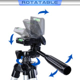 Precision Optical's Hunting "Smartphone Video Recording" Tripod Stand w/ BONUS Wireless Remote
