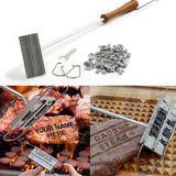 Thirsty's BBQ Meat Branding Iron - NEW
