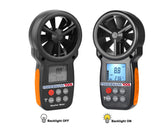 The "ULTIMATE" Fishermans Tool - Barometric Pressure, Altitude, Dew Point, Humidity, Wind Speed/Direction, & MORE