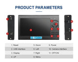 Ice Fishing "Pocket Portable" Underwater Color HD PRO VIDEO CAMERA SYSTEM - See What's Below LIVE!