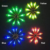 Compound Bow "LIGHTED" LED Arrow Nocks - 12 pack Super Deal