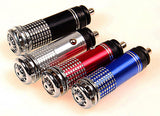 Portable Car Air Ionizer Purifier - Thirsty Buyer - 1