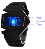Stealth Fighter Jet F35 Wrist Watch - Thirsty Buyer - 1