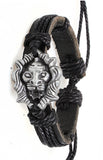 CECIL the Lion ROARS Commemorative Global Unification Bracelet - Brown or Black - Thirsty Buyer - 2