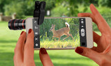 Precision Optical's "Hunting Edition" Smartphone Telescopic Scope w/ Easy Clip