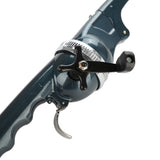 All-in-One "Pocket" Folding Fishing Rod & Reel- From 8 inches to Over 4 Feet!