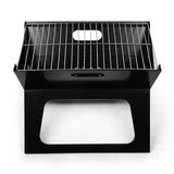 Compact "Foldable" Charcoal BBQ Grill