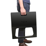 Compact "Foldable" Charcoal BBQ Grill
