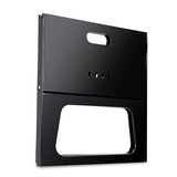 Compact "Foldable" Charcoal BBQ Grill