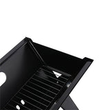 Compact "Foldable" Charcoal BBQ Grill