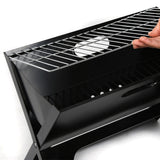 Compact "Foldable" Charcoal BBQ Grill