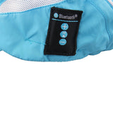 "STREAMING" Athletics Cycling/Running Wireless Bluetooth Sports Hat - NEW 2016 - Thirsty Buyer - 5