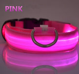 The LED NIGHT SAFE WALKER - Bright LED Light Dog Collar - Thirsty Buyer - 4