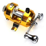 Zansky's "Pocket Pen" Aluminum Rod & Bait Casting Reel Combo - Simply Amazing