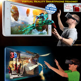 Smartphone 3D THEATER VR Headset - NEW - Thirsty Buyer - 1