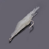 Ice Fishing "Super Strike" Glow Lures - 10 pack