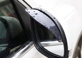 Car Universal Flexible Rain Shade Mirror Cover - Includes Pair - Thirsty Buyer - 2