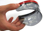 Car Universal Flexible Rain Shade Mirror Cover - Includes Pair - Thirsty Buyer - 3