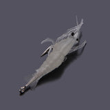 Ice Fishing "Super Strike" Glow Lures - 10 pack