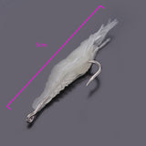 Ice Fishing "Super Strike" Glow Lures - 10 pack