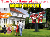 Smartphone 3D THEATER VR Headset - NEW - Thirsty Buyer - 10