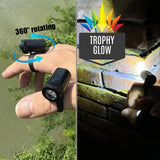 Trophy Glow's All-New Ring Finger "FLEX Band" LED Light