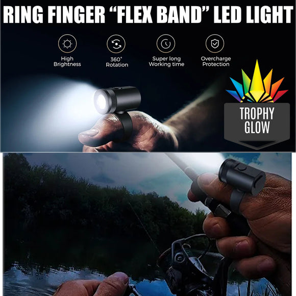 Trophy Glow's All-New Ring Finger 