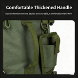 The Ultimate Fishing Tackle Backpack/Carrying Bag - Holds Everything!