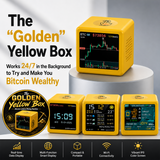 The "GOLDEN" Yellow Box - Bitcoin Lottery Miner