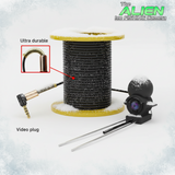 The ALIEN Underwater Advanced ICE FISHING HD Video Camera System- Know What's Below!