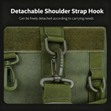 The Ultimate Fishing Tackle Backpack/Carrying Bag - Holds Everything!