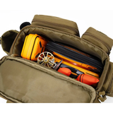 Multi-Functional Fishing "SLING" Tackle Bag - HOT PRODUCT