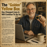 The "GOLDEN" Yellow Box - Bitcoin Lottery Miner