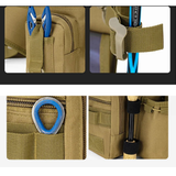 Multi-Functional Fishing "SLING" Tackle Bag - HOT PRODUCT