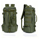 The Ultimate Fishing Tackle Backpack/Carrying Bag - Holds Everything!