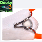 Top Water "DUCKY" - Value 10 Pack