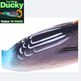 Top Water "DUCKY" - Value 10 Pack
