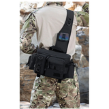 Multi-Functional Fishing "SLING" Tackle Bag - HOT PRODUCT