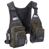 Angler's #1 Fishing Chest Pack Vest